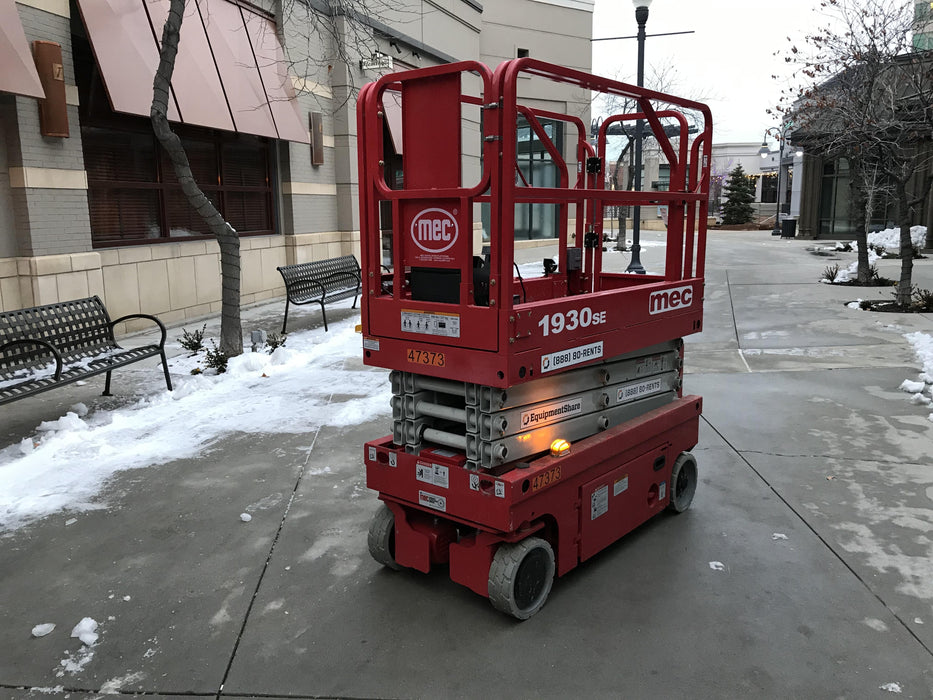 2019 MEC 1930SE