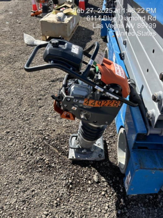 2024 HUSQVARNA LT6005