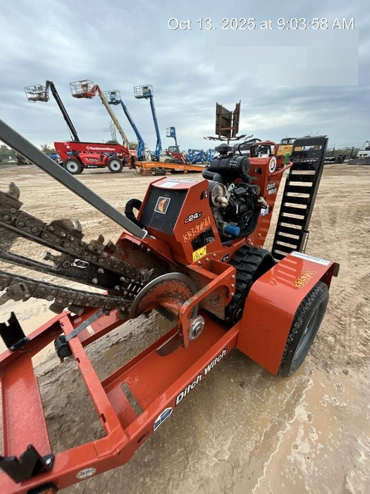 2023 DITCH WITCH C24XA