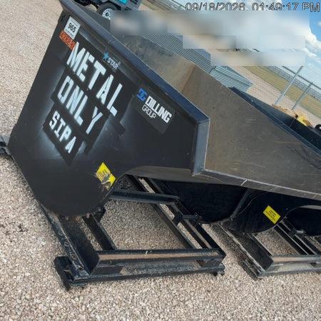2024 STAR INDUSTRIES M-1820 - Self-Dump Hopper