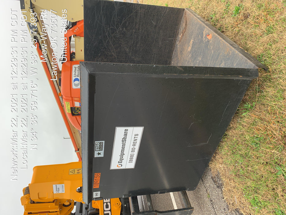 2020 STAR INDUSTRIES 1425