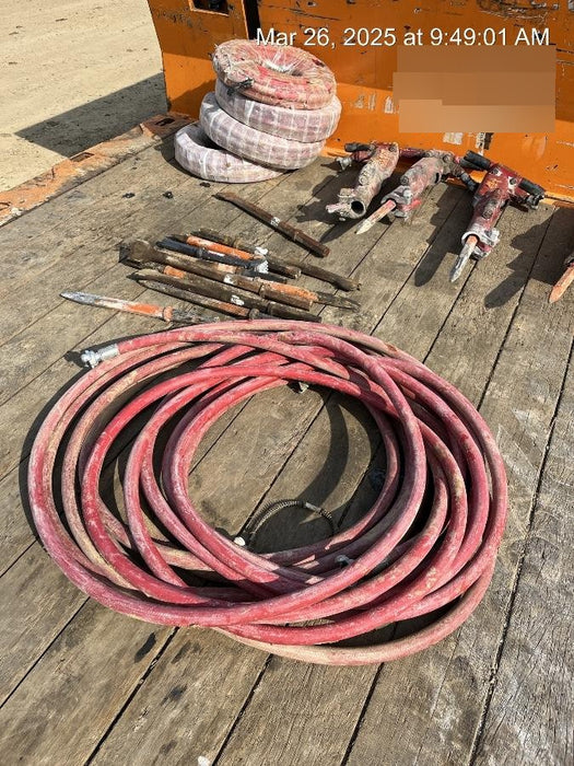 2020 CHICAGO PNEUMATIC CP 1260