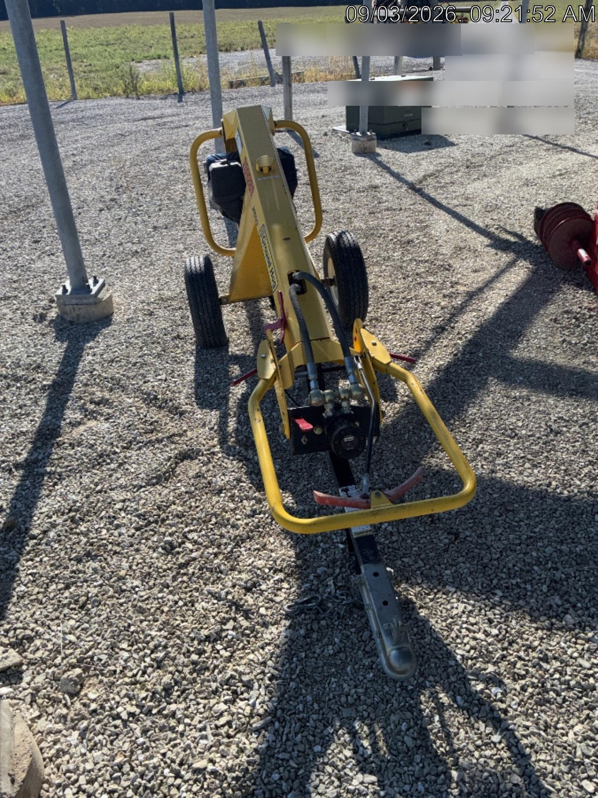 2022 GROUND HOG HD99