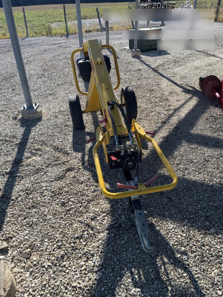 2022 GROUND HOG HD99