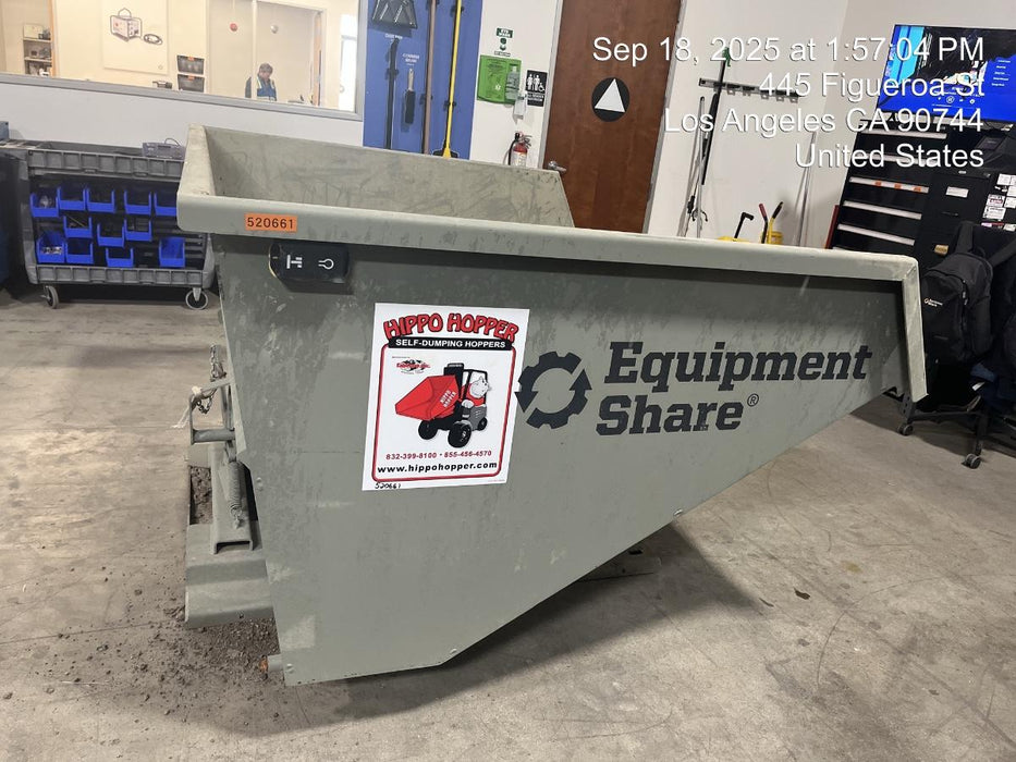 2025 HIPPO HOPPER HH40HD