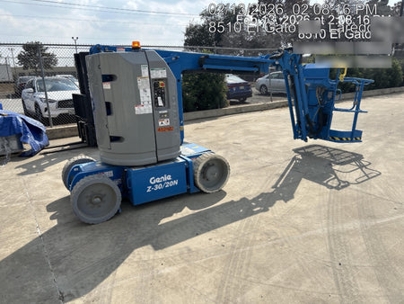 2024 GENIE Z30-20 N RJ