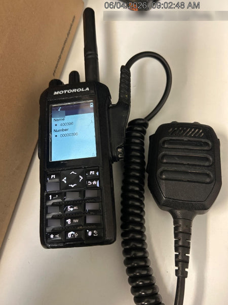 2024 MOTOROLA R7 DISPLAY