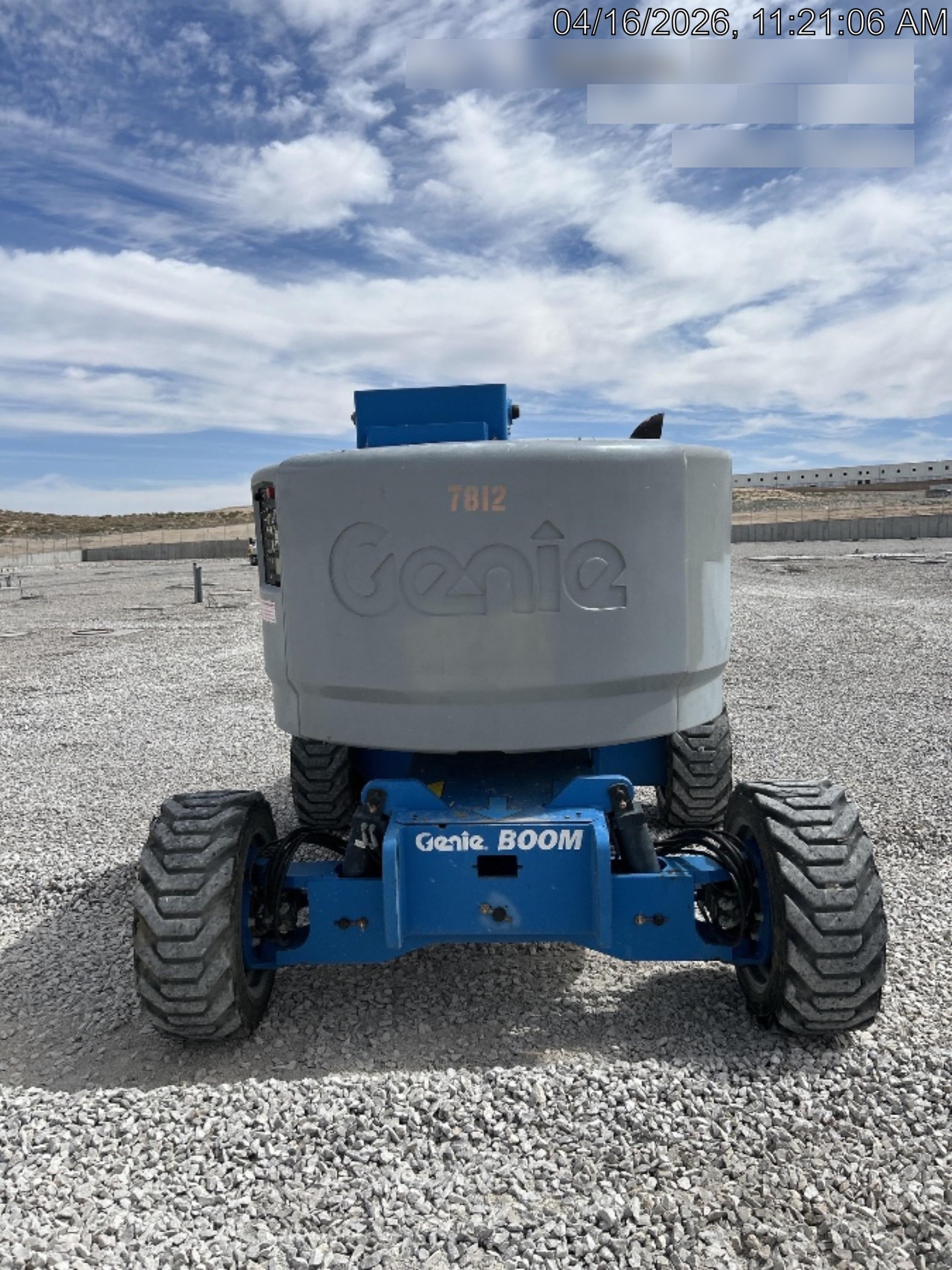 2018 GENIE Z-45/25