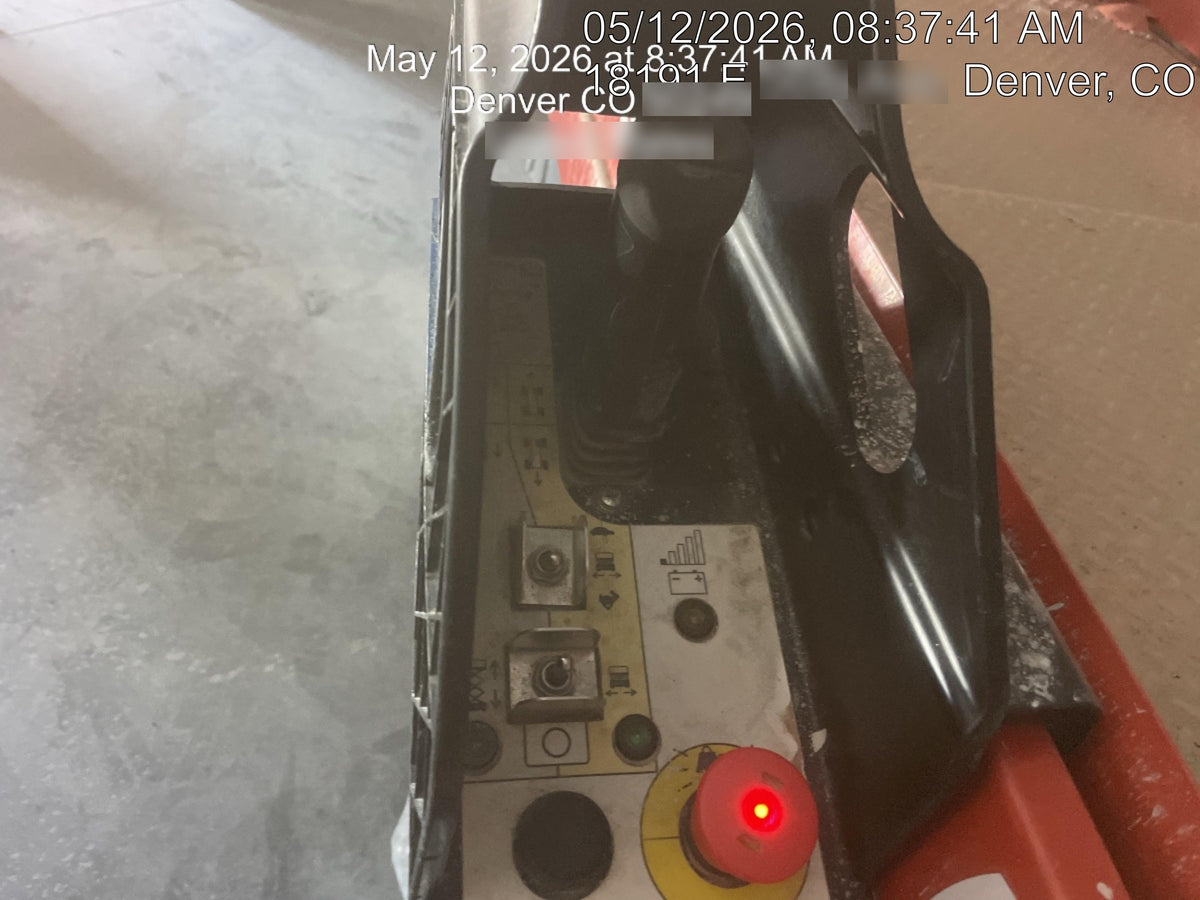 2025 SKYJACK SJ4726