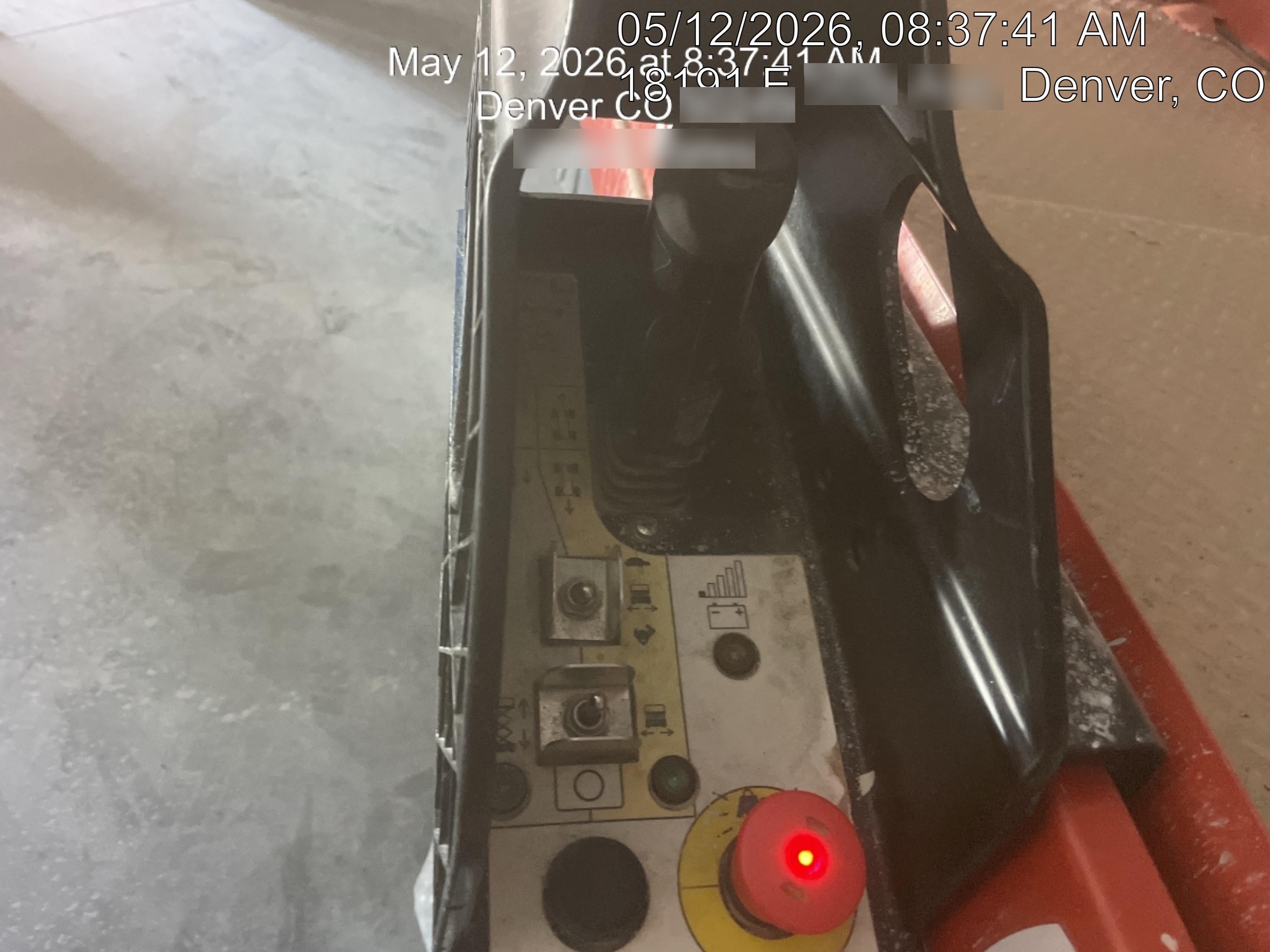 2025 SKYJACK SJ4726