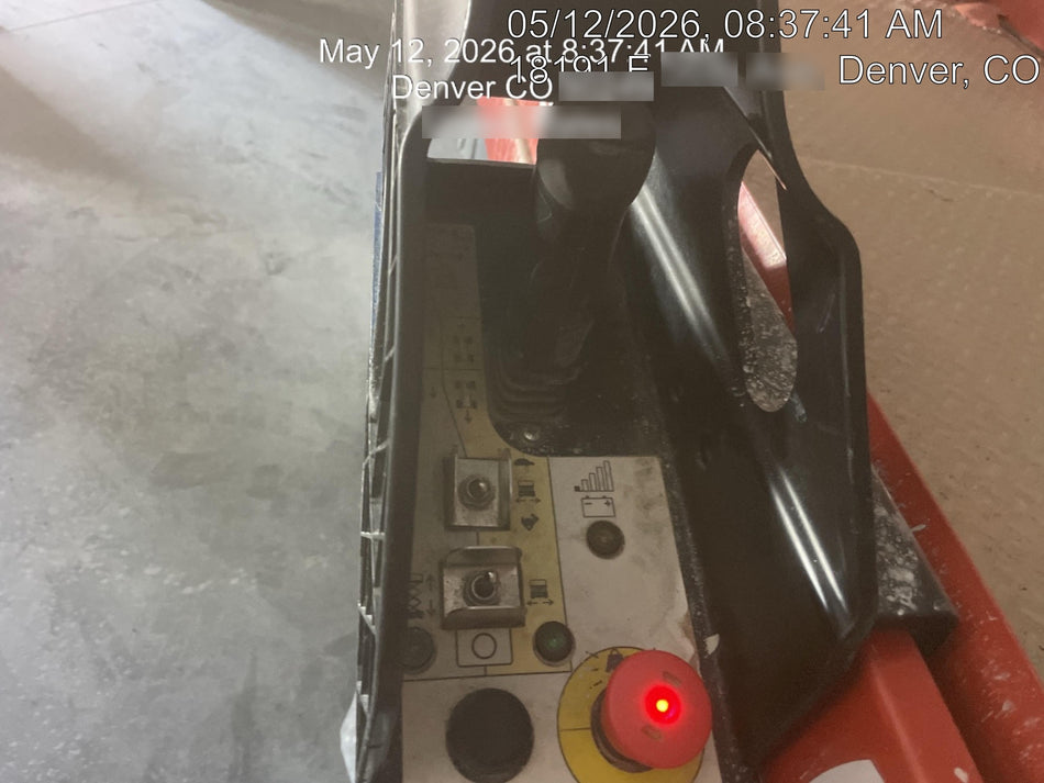 2025 SKYJACK SJ4726
