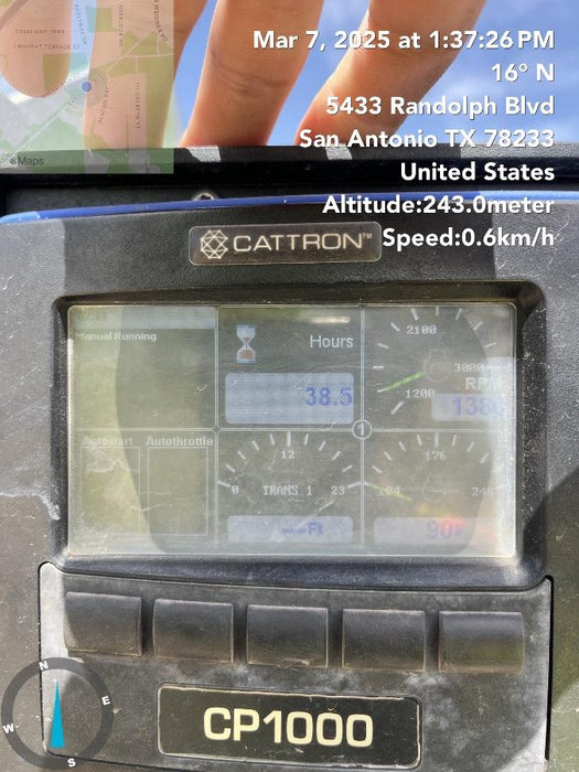 2023 HYDRA TECH HT74D/VFPT