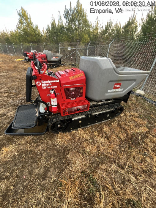 2025 TORO MBTX 2500-TS