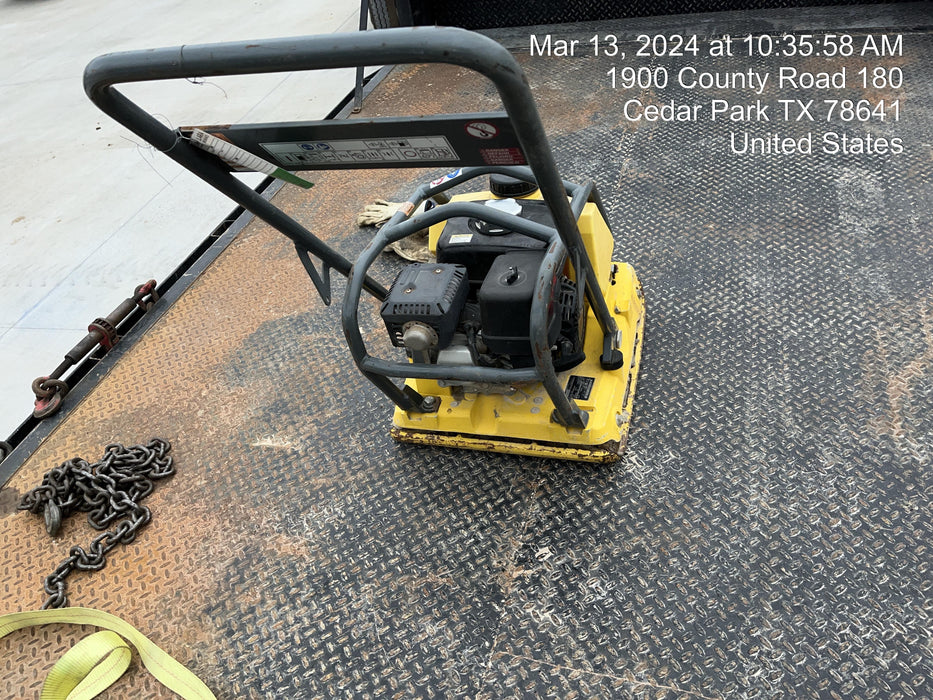 2019 WACKER NEUSON WP1550AW