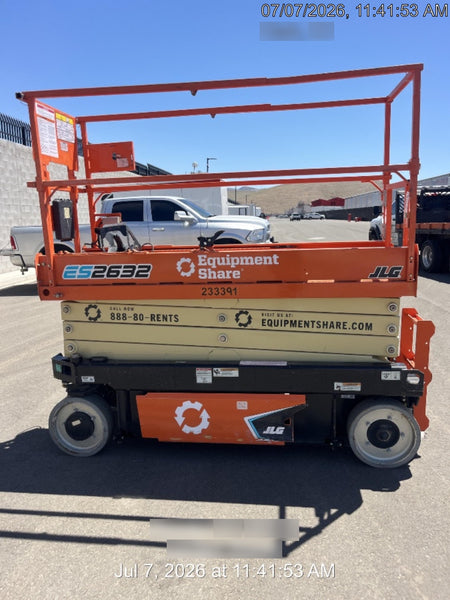 2022 JLG ES2632