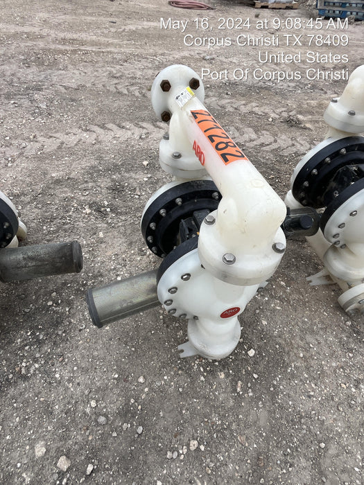 2022 INGERSOLL RAND PD20P-FPS-PTT