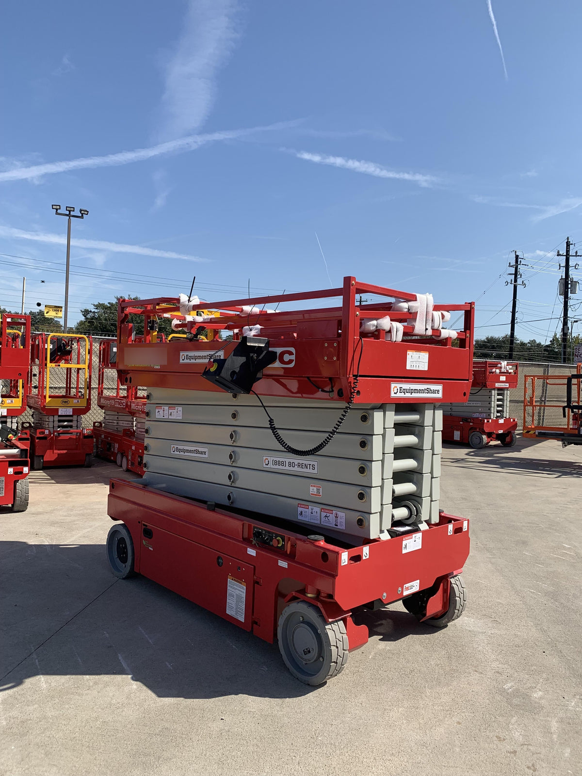 2021 MEC 4046SE