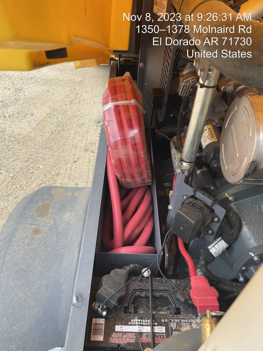 2023 ATLAS COPCO XAS188 CWK