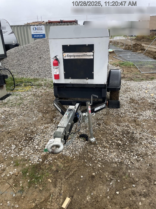 2018 WACKER NEUSON G25