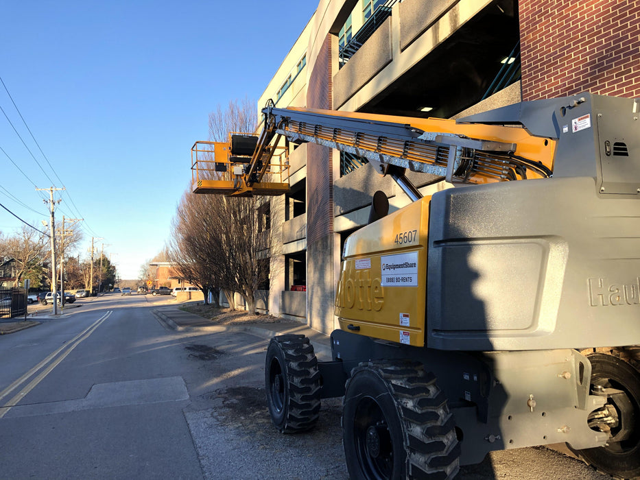 2019 HAULOTTE HT67 RTJ O