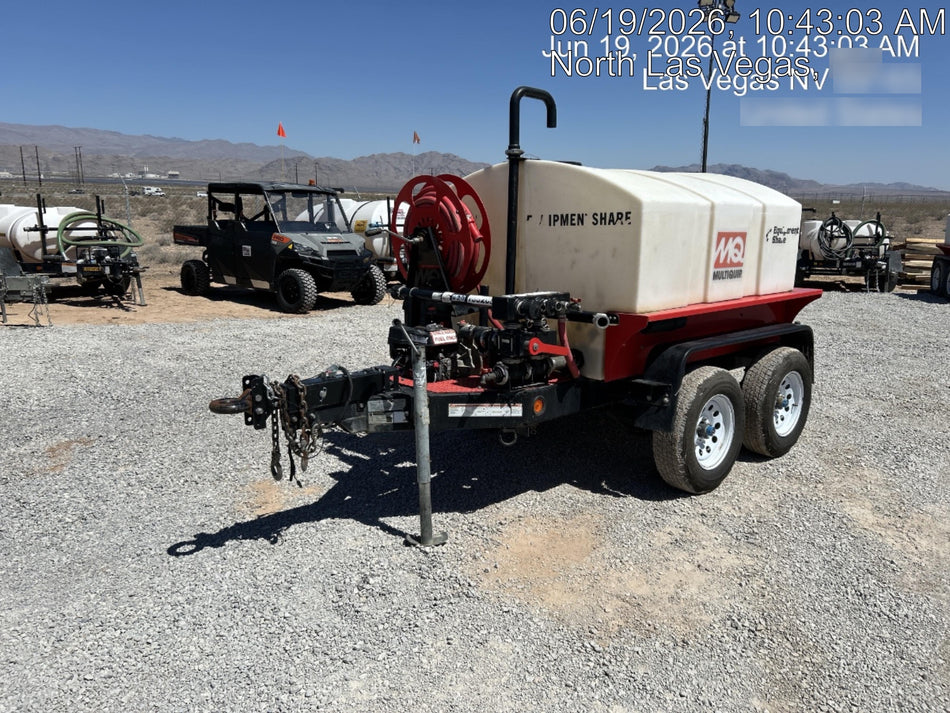 2021 MULTIQUIP WT5C
