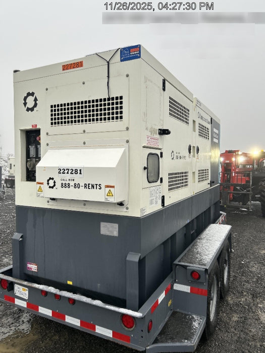 2022 ATLAS COPCO QAS 330