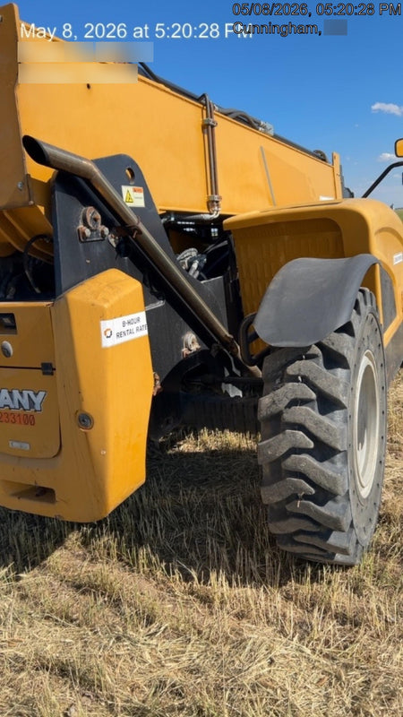 2022 SANY STH1056