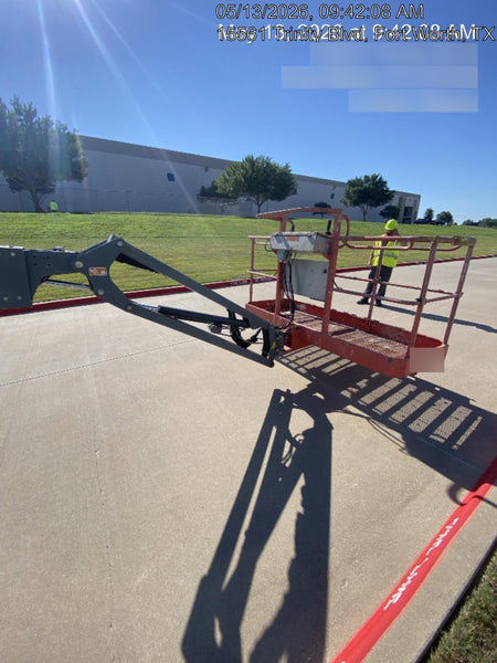 2018 SKYJACK SJ45T+