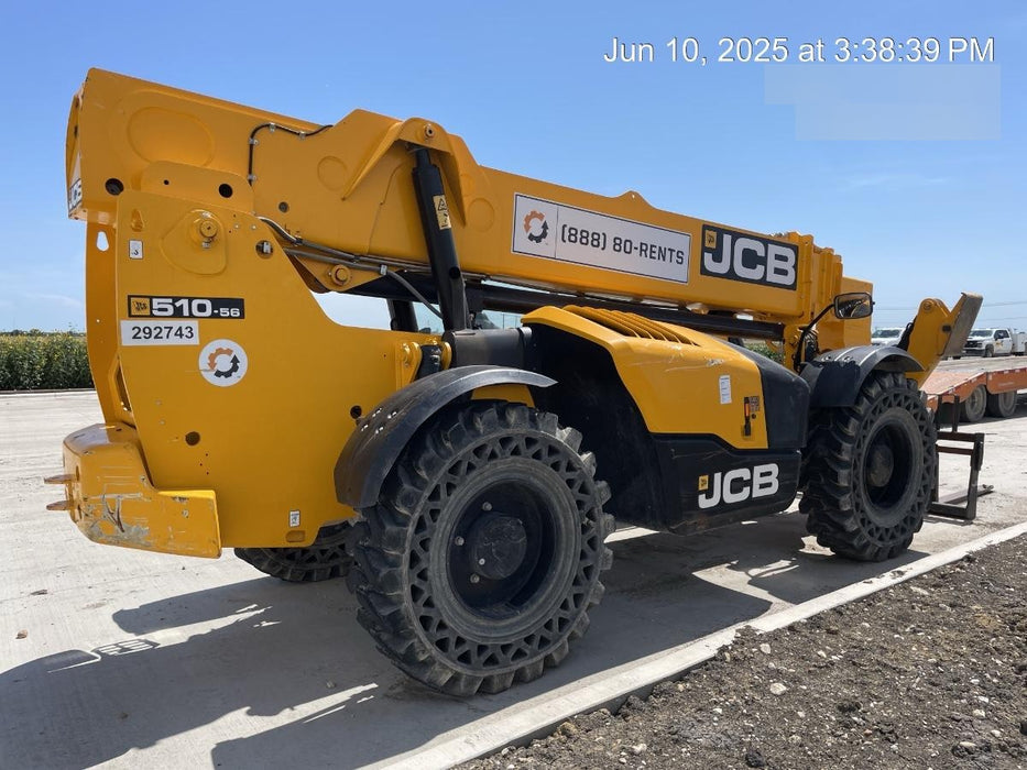 2023 JCB 510-56
