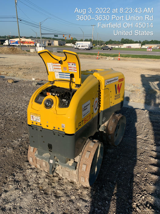 2021 WACKER NEUSON RTLx-SC3