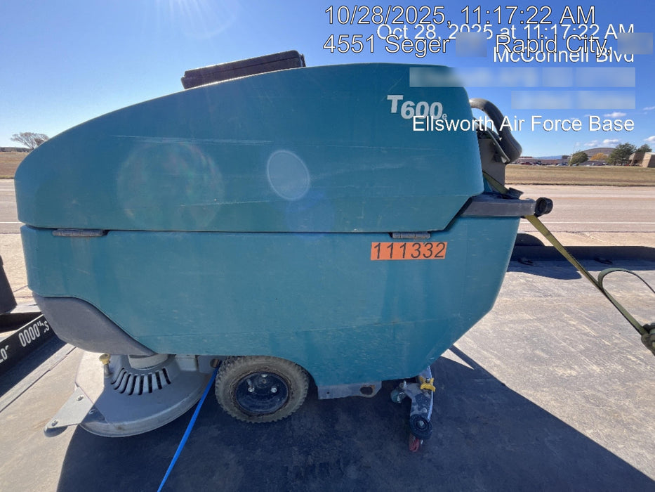 2020 TENNANT T600E