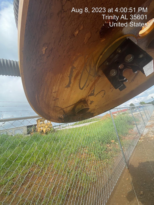 2023 Vac-Tron LP573XDT T4 Koehler Diesel Engine, 500 Gallon Debris Tank, x2 100 Gallon Water Tanks