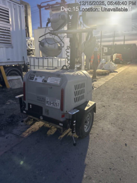 2019 WACKER NEUSON LTV6L-MH