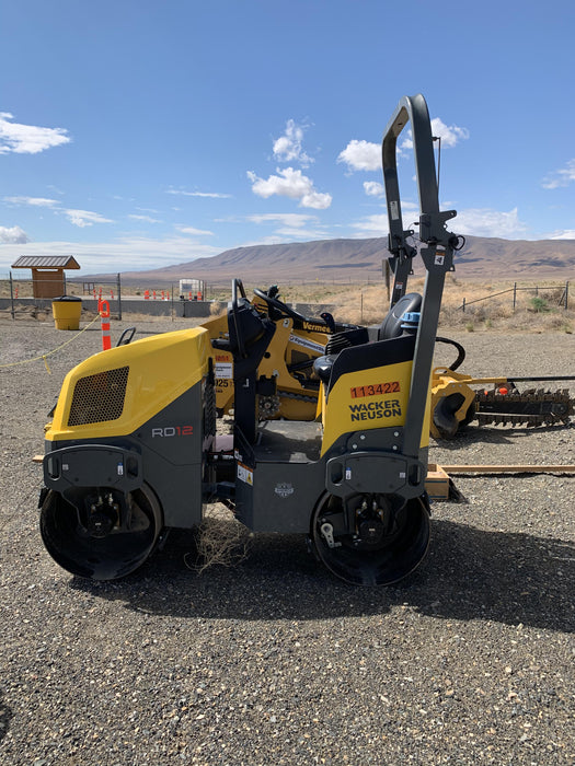2020 WACKER NEUSON RD12A