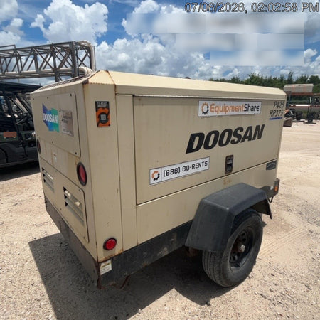 2019 DOOSAN P425/HP375WCU-T4F