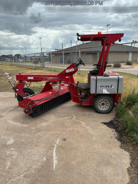 2022 BROCE BW260