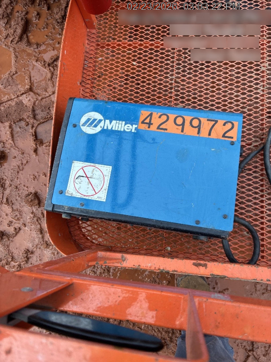 2024 MILLER ELECTRIC CST-282