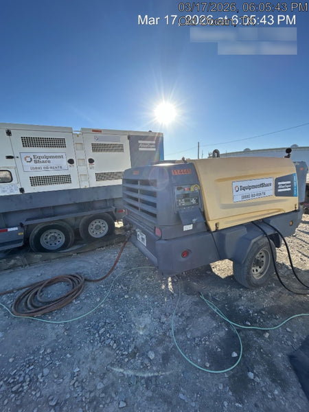 2020 ATLAS COPCO XATS 400