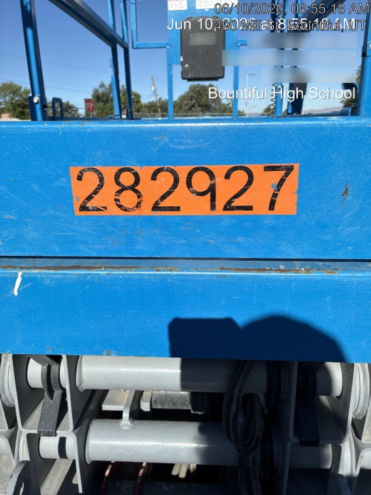 2022 GENIE GS-3246