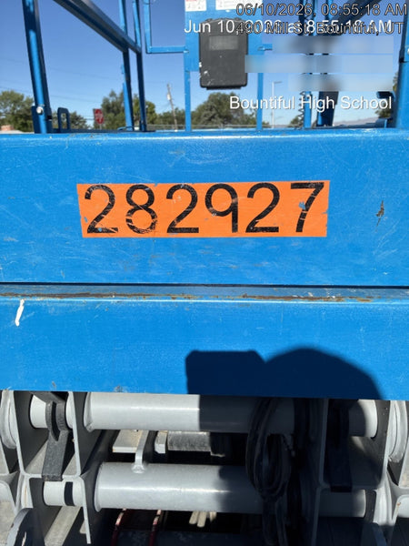 2022 GENIE GS-3246