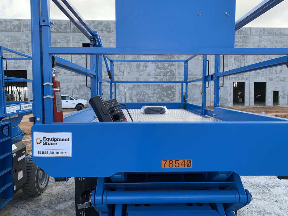 2020 GENIE GS-4390 RT