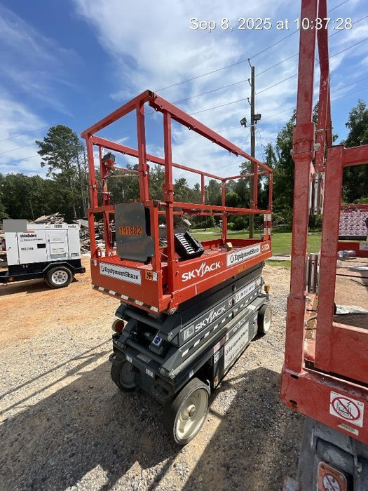 2021 SKYJACK SJ3226
