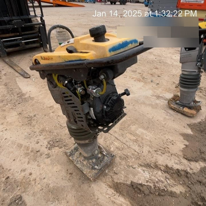 2018 WACKER NEUSON BS60-4As