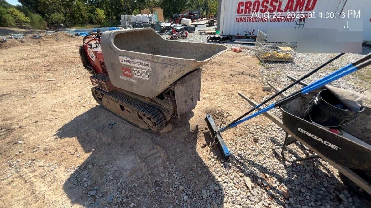 2023 TORO MBTX 2500-TS