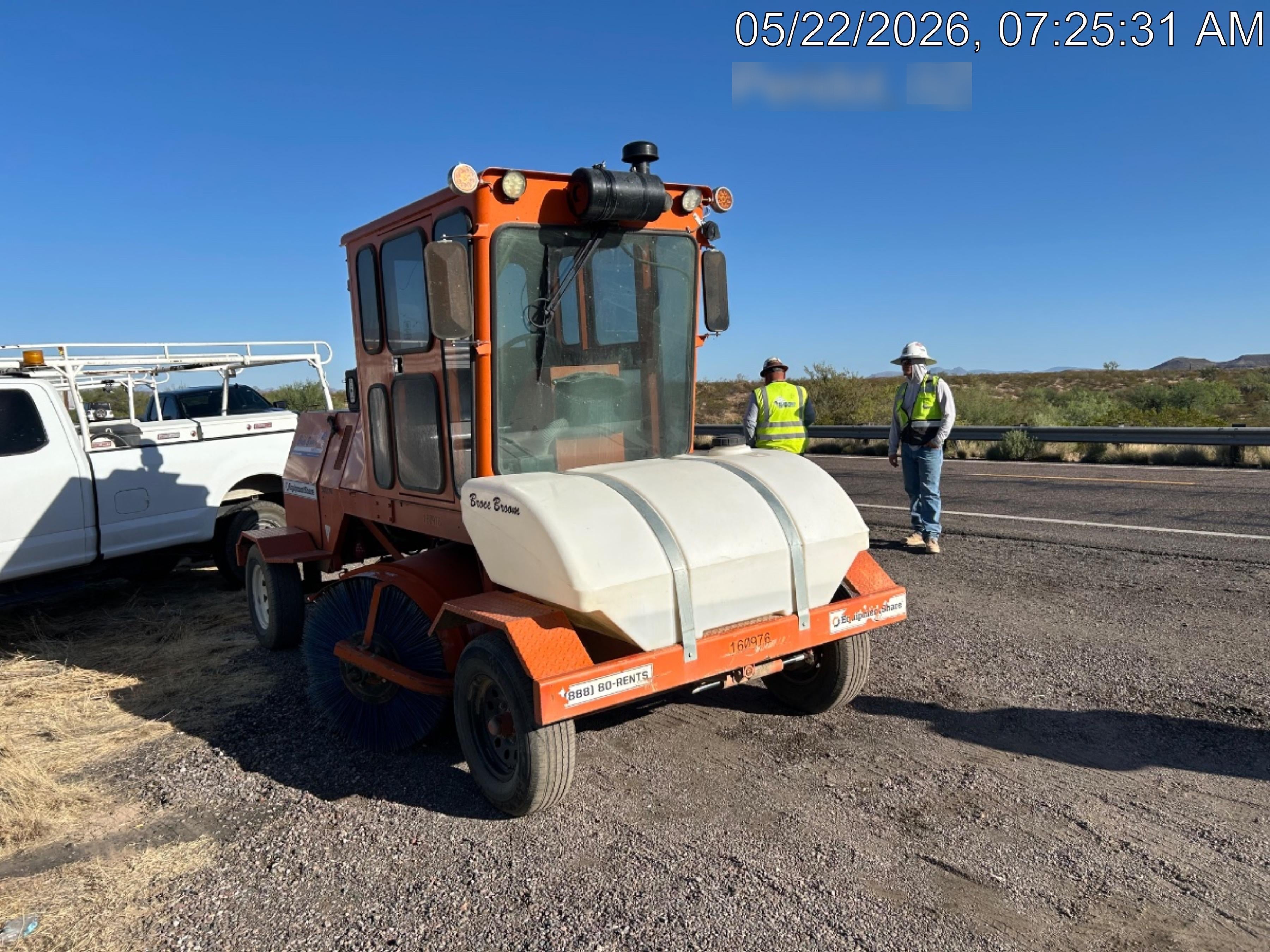 2021 BROCE RCT350