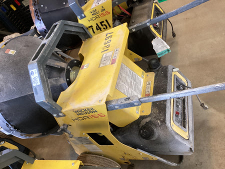 2018 WACKER NEUSON HDR 155