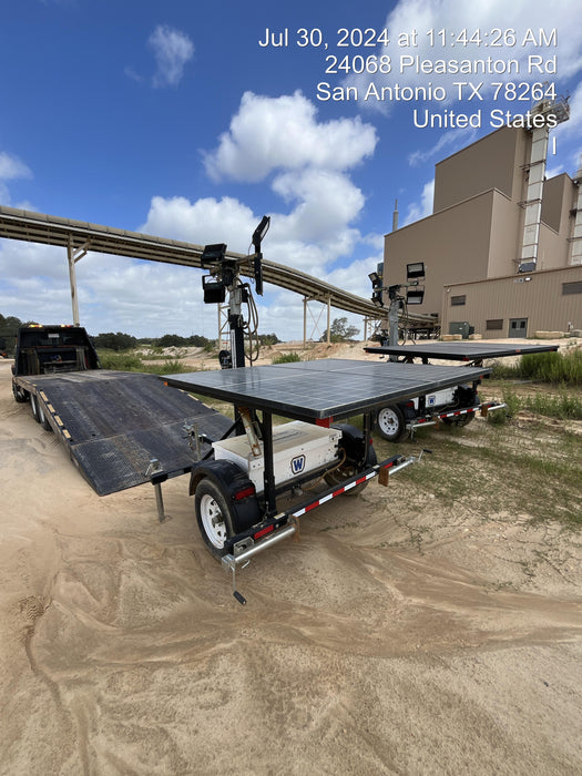 2022 WANCO WLTSSM4A750