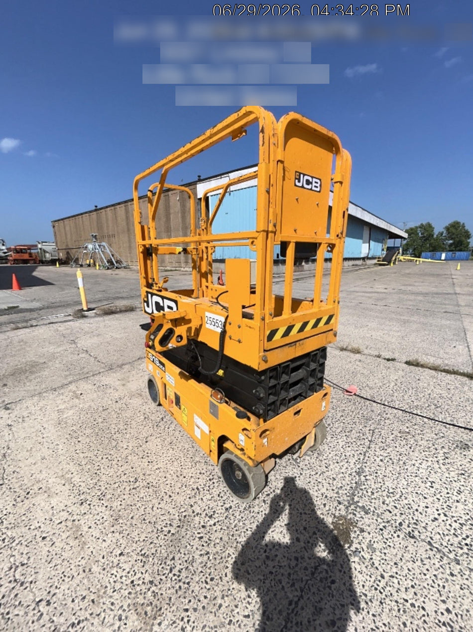 2022 JCB S1930E