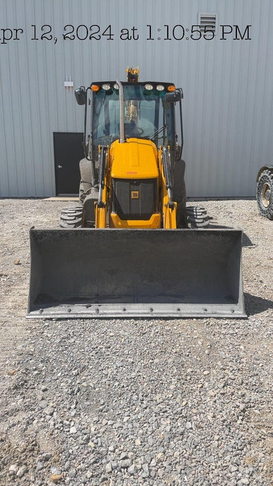 2023 JCB 3CX-14 Extendable Stick
