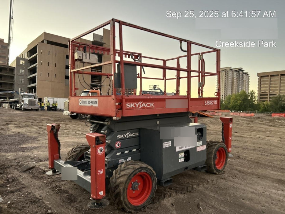 2019 SKYJACK SJ6832 RT